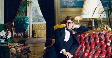 yves saint laurent chateau gabriel|Horst P. Horst’s “Château Gabriel” Yves Saint Laurent.